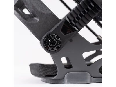 Nidecker Flow NX2 Carbon Hybrid, black - Bild 5