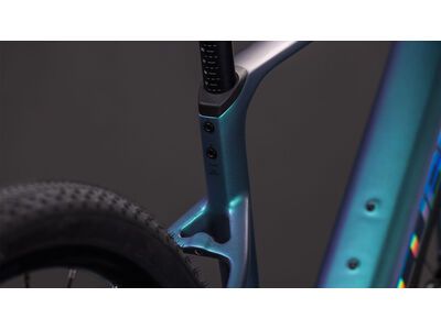 Cube Nulane Hybrid C:62 SLX 400X, polarlight´n´prism - Bild 5