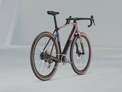 Trek Checkpoint SL 7 AXS Gen 3, bronze age/carbon smoke matte - Bild 2