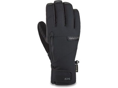 Dakine Leather Titan Gore-Tex Short Glove, black