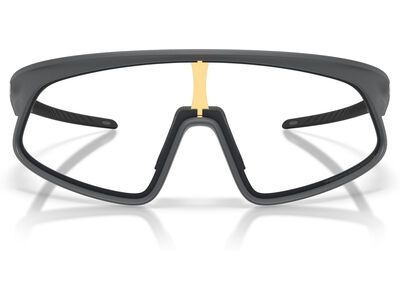 Oakley RSLV 141, Clear To Black Iridium Photochromic / matte carbon - Bild 11