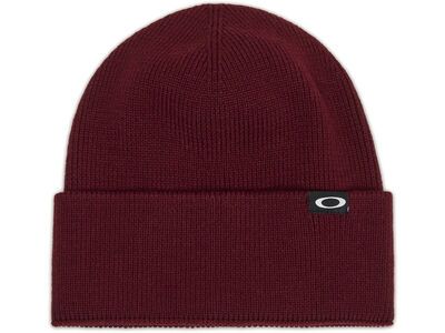 Oakley Cuffed Ellipse RC Beanie grenache