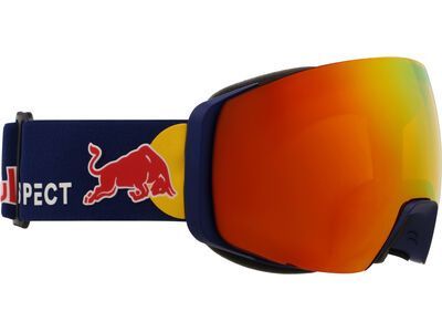 Red Bull Spect Eyewear Jon, Orange-Red Mirror / blue