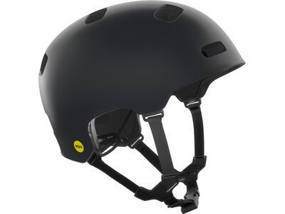 POC Crane MIPS, uranium black matt - Bild 3