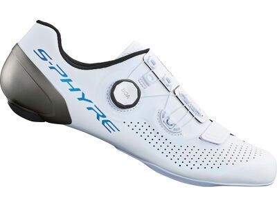 Shimano S-Phyre SH-RC902T, white