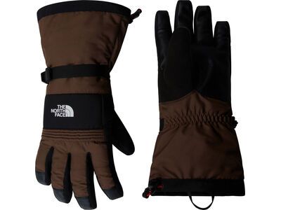 The North Face Men’s Montana Ski Glove smokey brown