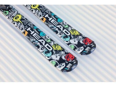 Head Monster Easy JRS + JRS 7.5 GW CA, solid black/white - Bild 6