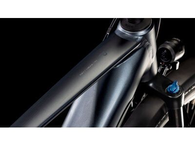 Cube Touring Hybrid Pro 625, metallicgrey´n´chrome - Bild 2