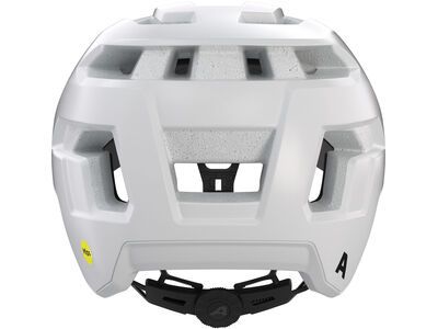 Alpina Taunus Gravel MIPS, white gloss - Bild 4