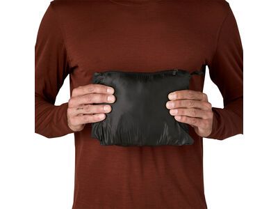 Patagonia Men's Nano Puff Hoody, black - Bild 9