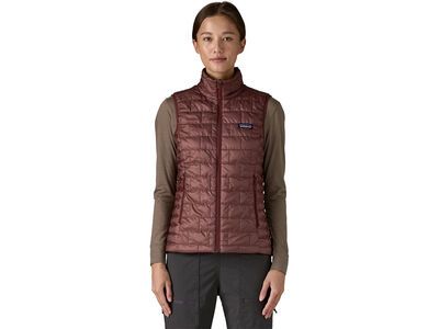Patagonia Women's Nano Puff Vest, dark ruby - Bild 2
