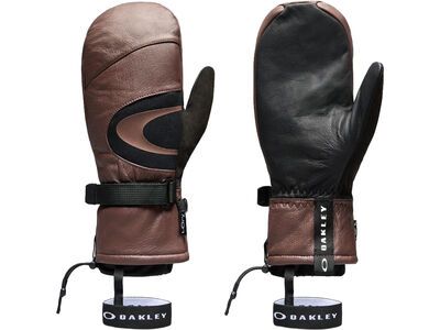Oakley Timberline Mitten, dark umber - Bild 1
