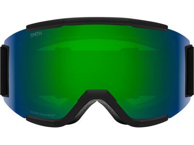 Smith Squad, ChromaPop sun Green Mirror / black - Bild 2