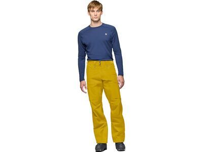 Norrona lofoten Gore-Tex Pants M's, golden palm - Bild 4