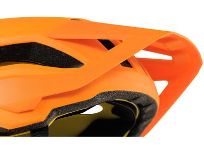 Cube Helm Stray, orange - Bild 5