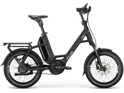 QiO Einsx P-E night black/matt