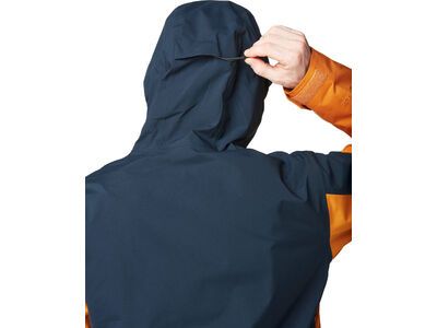 Picture Naikoon Jkt, dark blue camel honey - Bild 11