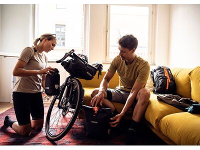 ORTLIEB Fork-Pack 5,8 L, dark sand - Bild 10