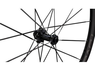 Specialized Roval Alpinist CLX III - 700C / 12x100 mm, satin carbon/gloss black - Bild 3