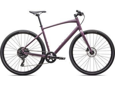 Specialized Sirrus X 2.0, satin cast lilac/ashen grey reflective - Bild 1