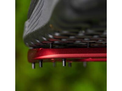 OneUp Components Aluminum Pedals, red - Bild 5