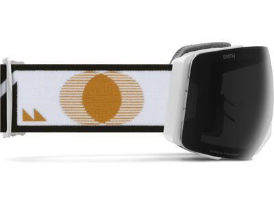 Smith I/O Mag XL, ChromaPop Sun Black / dawn patrol - Bild 3