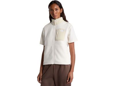 The North Face W Yumiori Vest, white dune/desert stone - Bild 3