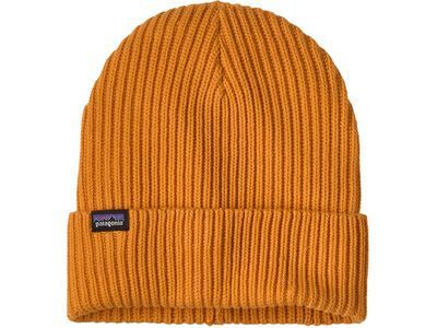 Patagonia Fishermans Rolled Beanie, autumn orange - Bild 1