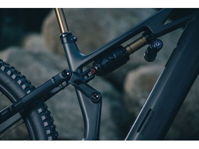 Cube Stereo Hybrid One77 HPC AT 800, carbon´n´gold - Bild 8