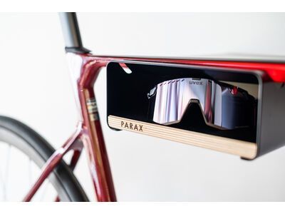 PARAX S-Rack M Wallnuss, schwarz - Bild 14