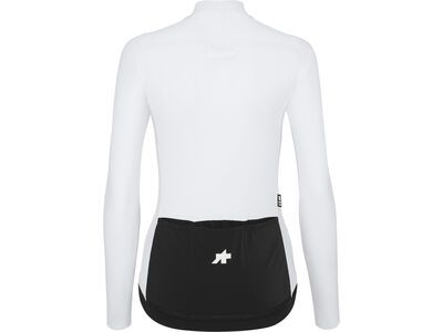 Assos UMA GT LS Jersey S11 Evo, white series - Bild 4