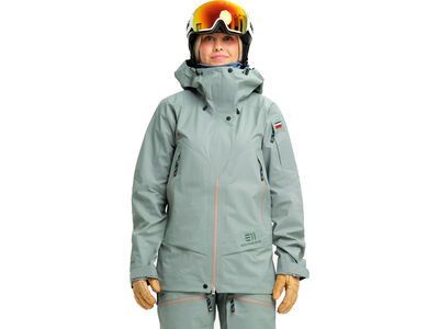 Elevenate Women's Pure Jacket, winter green - Bild 2