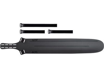 Cube Acid Schutzblech Pro hinten, black - Bild 2