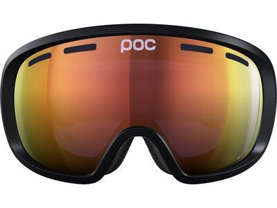 POC Fovea, Clarity Int. Partly Sunny Orange / uranium black - Bild 2