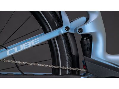 Cube Kathmandu Hybrid One11 HPC Pro 800 Easy Entry, hazeblue´n´blue - Bild 5