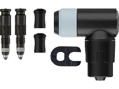 Schwalbe Clik Valve Conversion Kit SV - Ventile mit Pumpenkopf