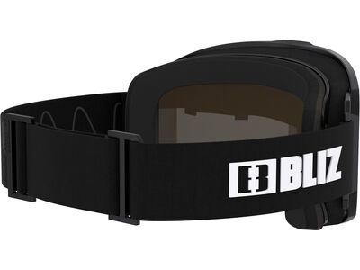 Bliz Rave, Brown Red / matt black - Bild 5