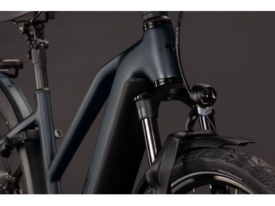 Cube Kathmandu Hybrid Pro 800 Trapeze, coal´n´black - Bild 5