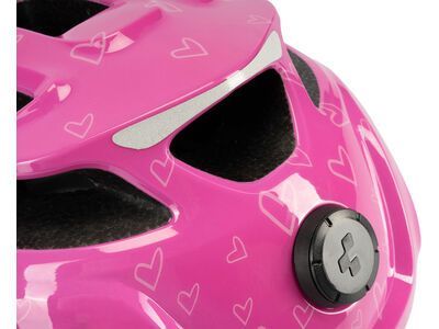 Cube Helm Fink, pink - Bild 4