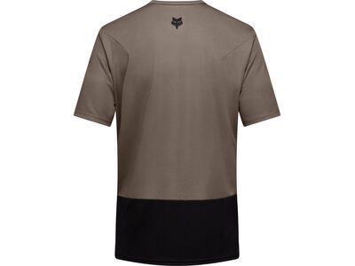 Fox Ranger Short Sleeve Jersey Wordmark, nutmeg - Bild 2