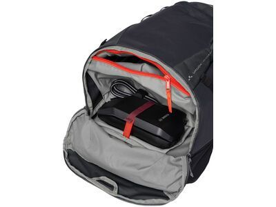 Vaude Women's Bike Alpin 23+5, black - Bild 6