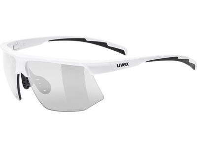 uvex aerios V, Smoke / white - Bild 1