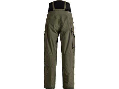 Ortovox Ravine Plus 3L Pants M, dark wild herbs - Bild 2