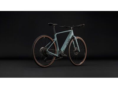 Cube Nulane Hybrid C:62 Race 400X, seagrey´n´black - Bild 9