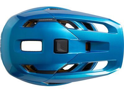Cube Helm Trooper X Actionteam, blue - Bild 7