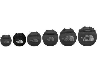 The North Face Base Camp Duffel - S, tnf black/tnf white/npf - Bild 5