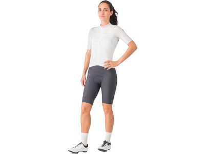 Castelli Prima 2 Short, dark gray/pool blue - Bild 8