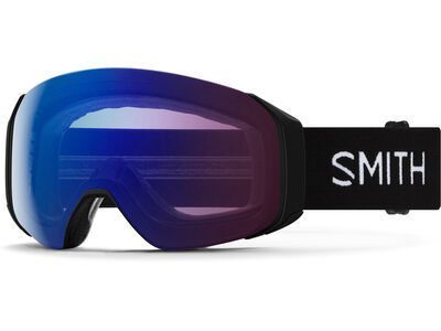 Smith 4D Mag S, ChromaPop Photochromic Rose Flash / black