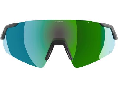 Alpina Turbo Air Q-Lite, Green Mirror / midnight-grey matt - Bild 3