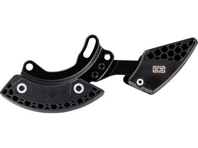 e*thirteen Vario Chainguide Downhill - Lower Only w/ Bash & Lower Roller, black - Bild 2